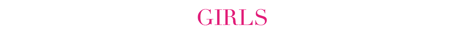  GIRLS