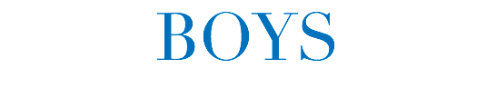 BOYS